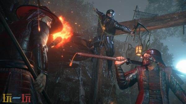 《仁王3》计划于2026年年初在PS5和Steam平台发布。