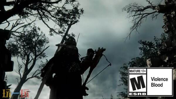 《艾尔登法环 黑夜君临》角色追踪者的官方预告现已发布