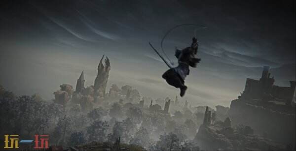 《艾尔登法环 黑夜君临》角色追踪者的官方预告现已发布