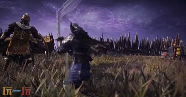 《艾尔登法环 黑夜君临》角色追踪者的官方预告现已发布