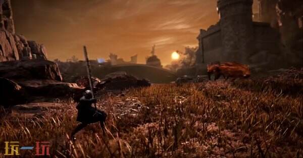 《艾尔登法环 黑夜君临》角色追踪者的官方预告现已发布