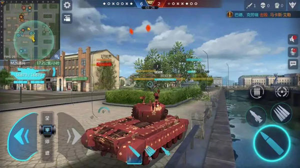 巅峰坦克巴黎战场战术指南：如何在巅峰坦克的巴黎战斗中取得胜利？