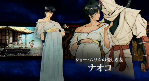 揭露《复仇之斩击》的开发内幕_释出手绘设计和角色故事