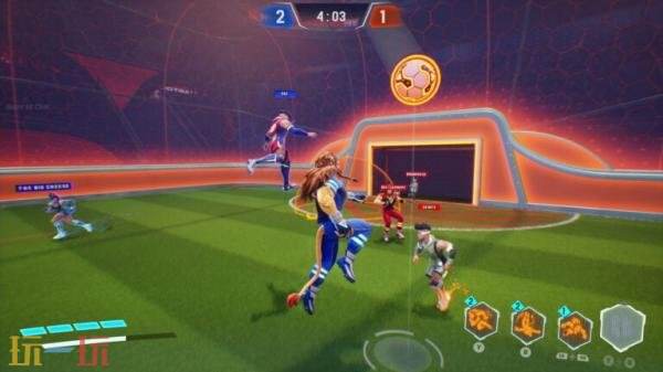 《Football Heroes League》将在9月16日结束抢先体验，并正式上线。