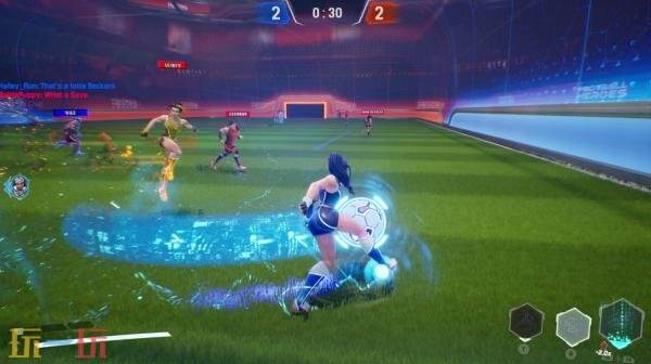 《Football Heroes League》将在9月16日结束抢先体验，并正式上线。