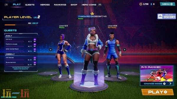 《Football Heroes League》将在9月16日结束抢先体验，并正式上线。