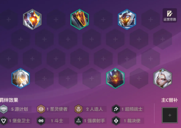 金铲铲之战圣源韦鲁斯阵容代码 - 金铲铲之战韦鲁斯主要C位阵容