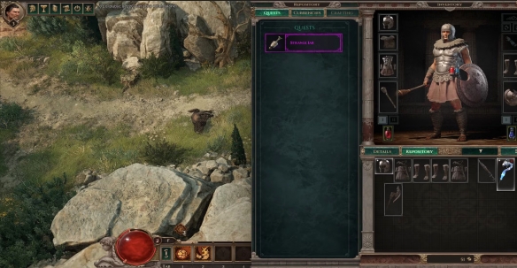 关于泰坦之旅2的罐子任务-这是一个指引，描述的是泰坦之旅2里的会说话罐子的任务。