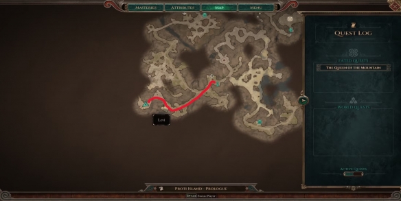 关于泰坦之旅2的罐子任务-这是一个指引，描述的是泰坦之旅2里的会说话罐子的任务。