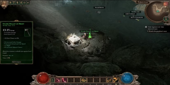 关于泰坦之旅2的罐子任务-这是一个指引，描述的是泰坦之旅2里的会说话罐子的任务。