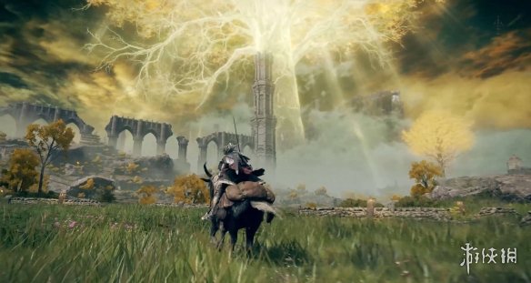 电影《艾尔登法环》的导演已经勇闯第七周目！通关秘诀就是硬闯。