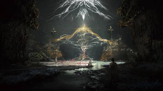 《明末》制作人因赶工熬夜显得消瘦，玩家心疼开发压力巨大。