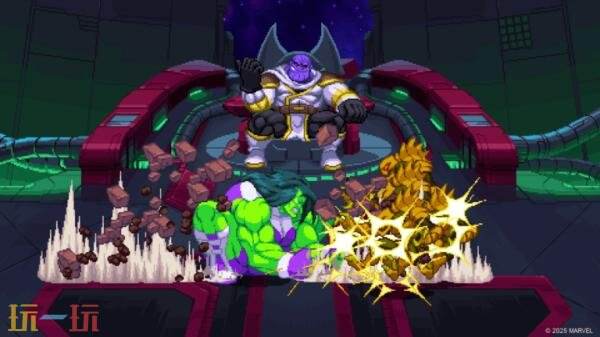 《漫威宇宙入侵》预告片最新发布，揭示了全新角色——女浩克与火箭浣熊。