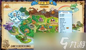 如何进入洛克王国幽暗空间一层-方法解析