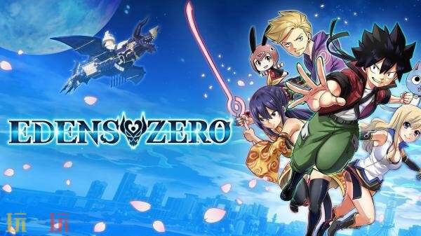 基于《妖精的尾巴》进行改编的角色扮演游戏《伊甸星原》现已正式发售。