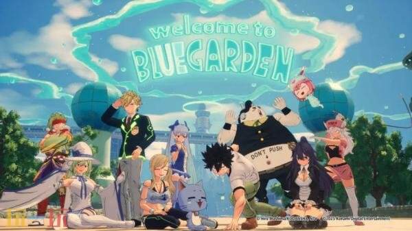 基于《妖精的尾巴》进行改编的角色扮演游戏《伊甸星原》现已正式发售。