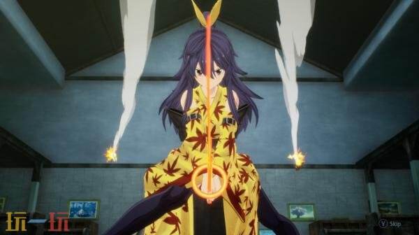 基于《妖精的尾巴》进行改编的角色扮演游戏《伊甸星原》现已正式发售。