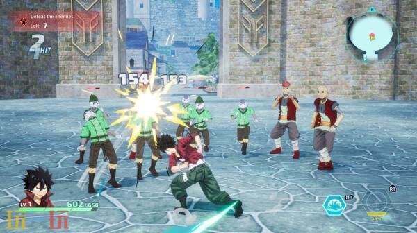 基于《妖精的尾巴》进行改编的角色扮演游戏《伊甸星原》现已正式发售。