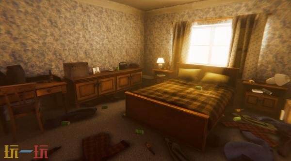 生存恐怖游戏《灰烬之中》Xbox版本计划于6月6日面世。