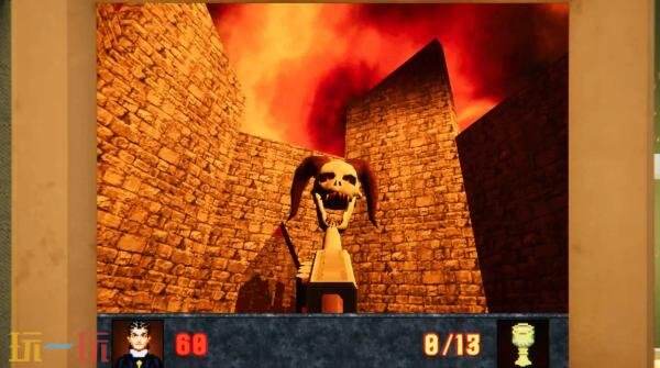 生存恐怖游戏《灰烬之中》Xbox版本计划于6月6日面世。