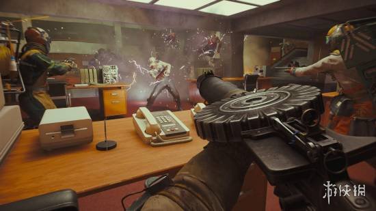 巅峰乍现！《FBC：防火线》在线人数始终未突破2000