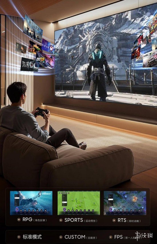 当三星的AI电视进入客厅：一屏幕解锁观影娱乐与智慧生活的全场景升级