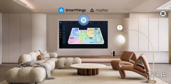 当三星的AI电视进入客厅：一屏幕解锁观影娱乐与智慧生活的全场景升级