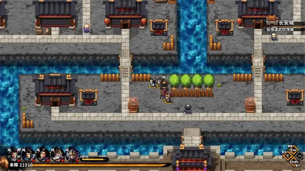 《吞食孔明传》公认最具实力的阵容搭配推荐