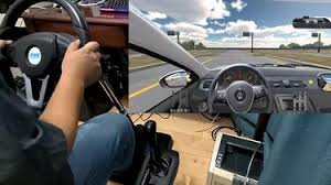 易车模拟驾驶的体验及方法-探讨易车模拟驾驶技巧