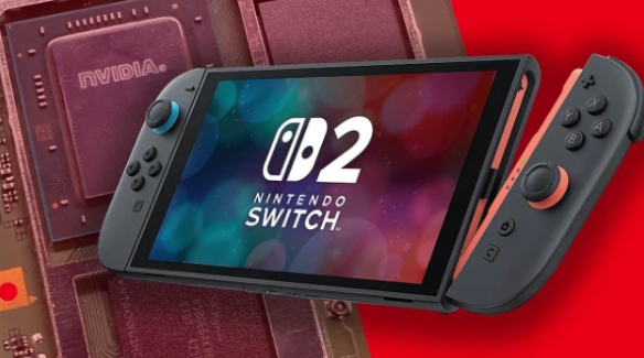 Switch_2配置终揭面纱，显卡、存储与硬盘全面提升！