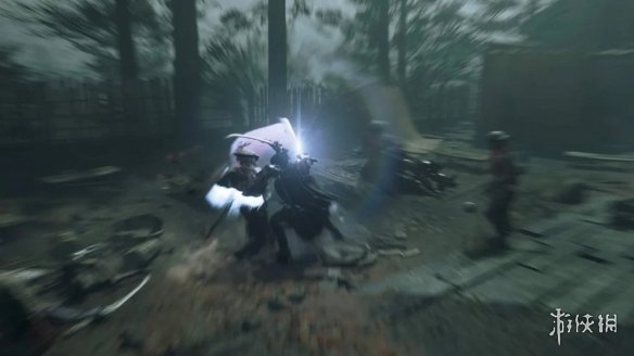 《鬼武者：剑之道》已确定既不属于开放世界类型，也不是魂系游戏。