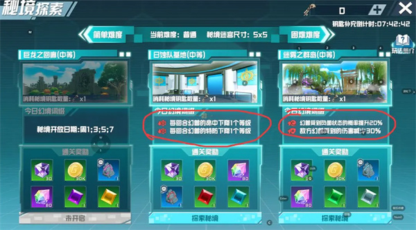 揭秘口袋新旅途中的秘境玩法及其机制