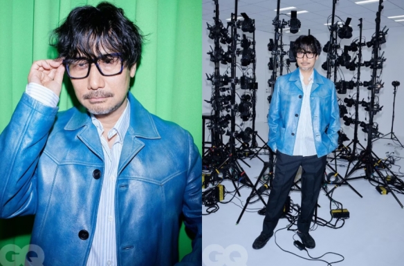 小岛秀夫不想将其游戏接力棒交出！过去在科乐美放手尝试无果