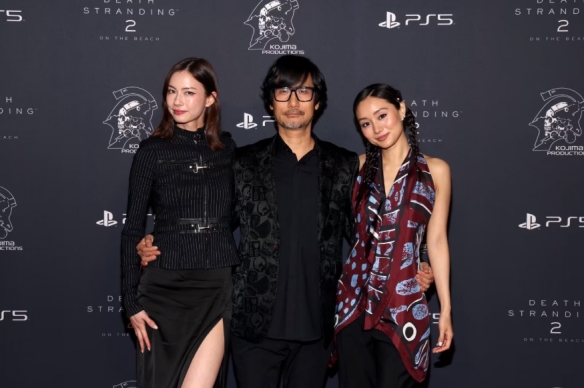 小岛秀夫不想将其游戏接力棒交出！过去在科乐美放手尝试无果