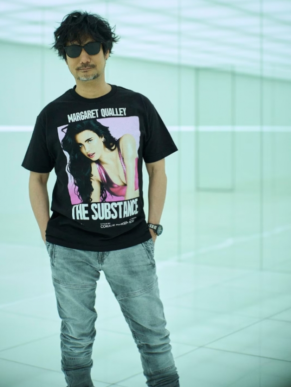 小岛秀夫不想将其游戏接力棒交出！过去在科乐美放手尝试无果