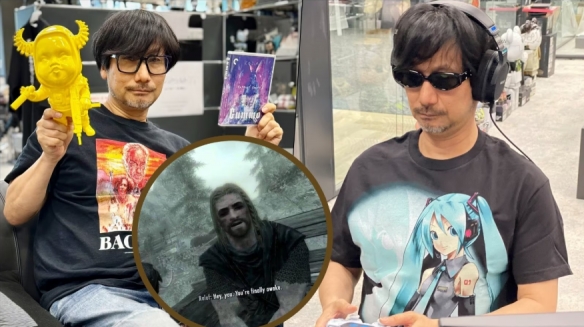 小岛秀夫不想将其游戏接力棒交出！过去在科乐美放手尝试无果