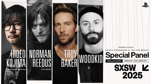 小岛秀夫不想将其游戏接力棒交出！过去在科乐美放手尝试无果