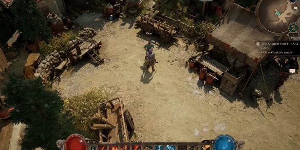 《泰坦之旅2》中的隐藏任务如何进行——详解其支线任务“翼与牙”的攻略指南