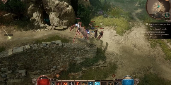 《泰坦之旅2》中的隐藏任务如何进行——详解其支线任务“翼与牙”的攻略指南