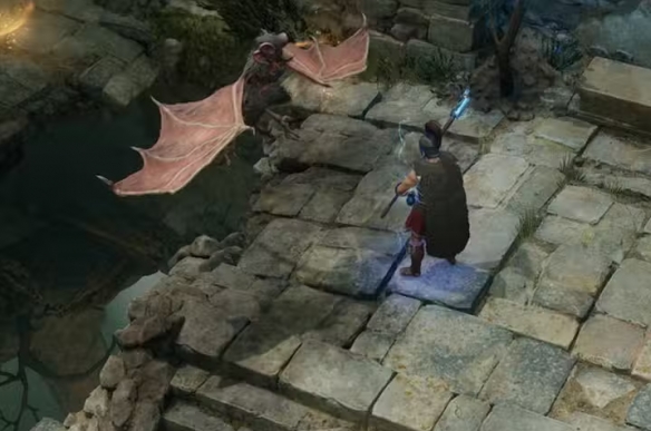 《泰坦之旅2》中的隐藏任务如何进行——详解其支线任务“翼与牙”的攻略指南