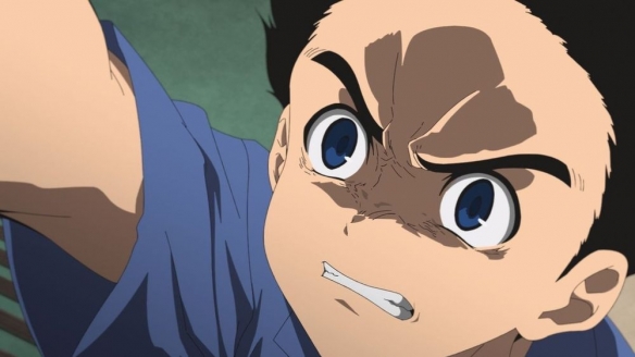 动画《灵异教师神眉》中备受关注的人物雪姬和玉藻首次登场亮相