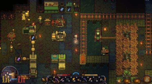 沙盒冒险游戏《地心归途》1.0版本正式上线 沙盒冒险游戏《地心归途》1.0版本正式上线