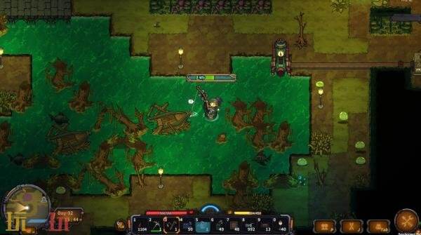 沙盒冒险游戏《地心归途》1.0版本正式上线 沙盒冒险游戏《地心归途》1.0版本正式上线