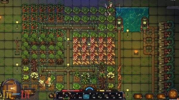 沙盒冒险游戏《地心归途》1.0版本正式上线 沙盒冒险游戏《地心归途》1.0版本正式上线