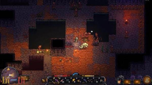 沙盒冒险游戏《地心归途》1.0版本正式上线 沙盒冒险游戏《地心归途》1.0版本正式上线