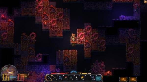 沙盒冒险游戏《地心归途》1.0版本正式上线 沙盒冒险游戏《地心归途》1.0版本正式上线