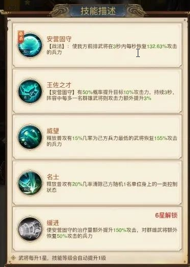 三国问鼎山河开局阵容推荐 三国问鼎山河开局阵容推荐