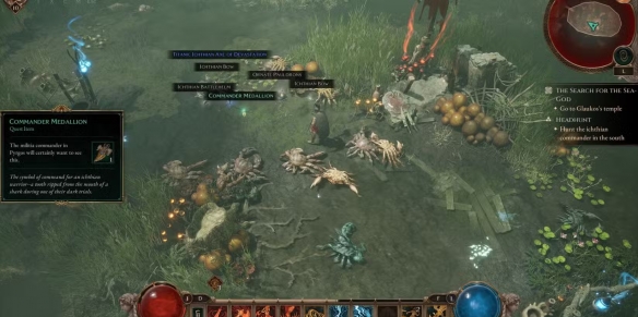 ```html
泰坦之旅2鱼人在哪 - 泰坦之旅2如何开启隐藏任务猎头行动手册