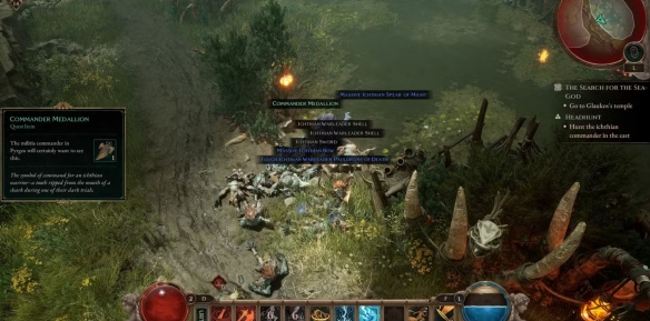 ```html
泰坦之旅2鱼人在哪 - 泰坦之旅2如何开启隐藏任务猎头行动手册