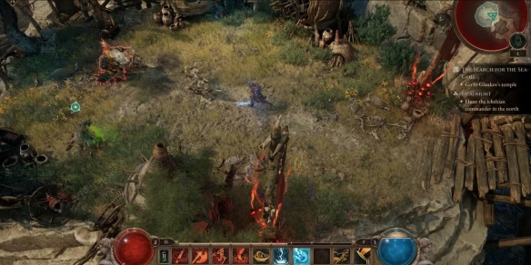 ```html
泰坦之旅2鱼人在哪 - 泰坦之旅2如何开启隐藏任务猎头行动手册